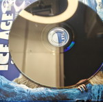 Ice Age 4 Continental Drift Blu-ray double disc like new, dubbed