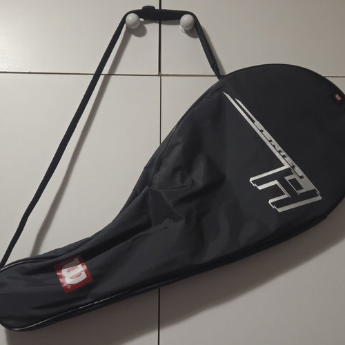 Head RBEN Matrix tennis racket used, lightweight beginner