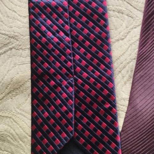 Italian silk ties like new, Monte Napoleone and Andrew's Ties
