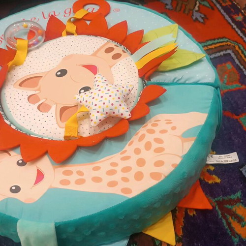 Sophie la girafe polymorphic wheel like new