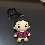 Friends Ross keyring new