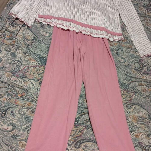 Winter pajamas G&N like new, 100% cotton, size XXXL