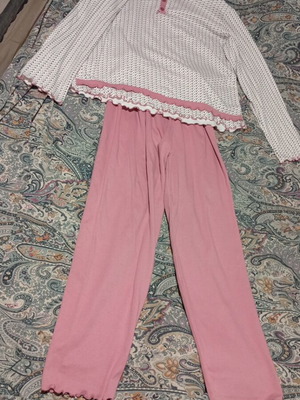 Winter pajamas G&N like new, 100% cotton, size XXXL