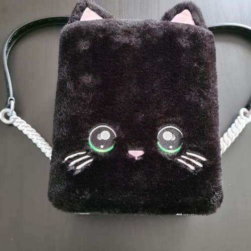 Na! Na! Na! Surprise set backpack with doll like new