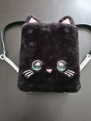 Na! Na! Na! Surprise set backpack with doll like new