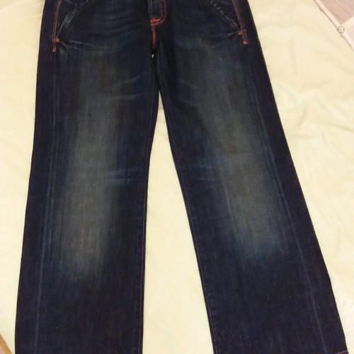 Lee jeans W30 L33 used, low rise, size M