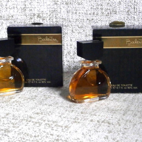 Balestra EDT Renato Balestra Eau de Toilette new, pack of 2, 30 ml