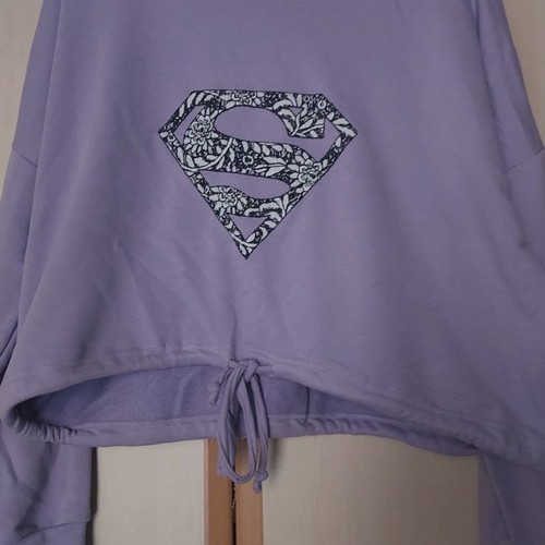 LILAC DORETTA HOODIE