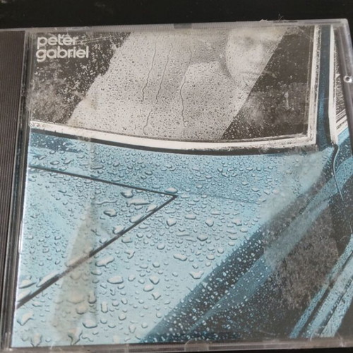 Peter Gabriel CD used, rock