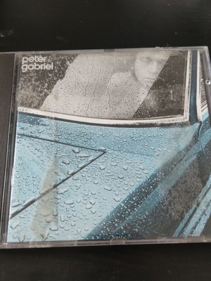Peter Gabriel CD used, rock
