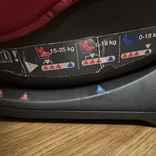 Child Car Seat like new