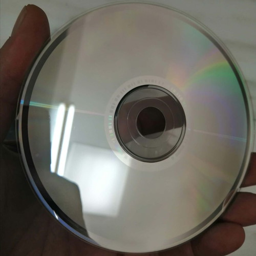 Eric Clapton Bad Love CD single
