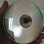 Eric Clapton Bad Love CD single