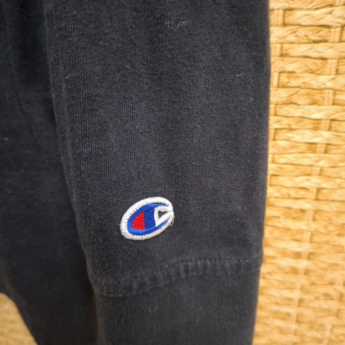 Champion original sweatshirt like new, black, size M