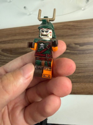 Lego Ninjago Doublon mini figure