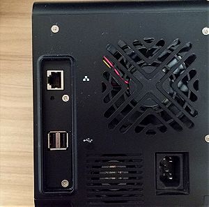 NUUO NV-4080 NVR mini 8ch Linux Embedded System