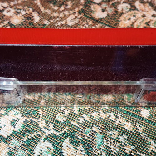 Audio Technica Cornet Cleaner vinyl record brush like new