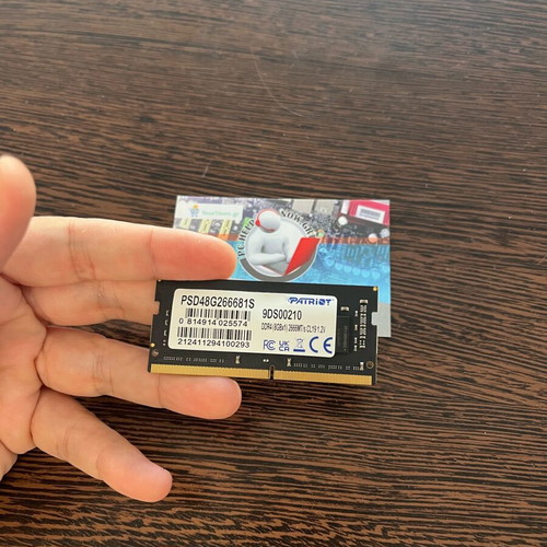 Patriot 8GB DDR4 2666MHz SO-DIMM laptop RAM like new