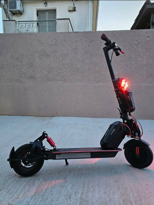 Xiaomi Scooter Pro 2 like new with monorim and 60km range