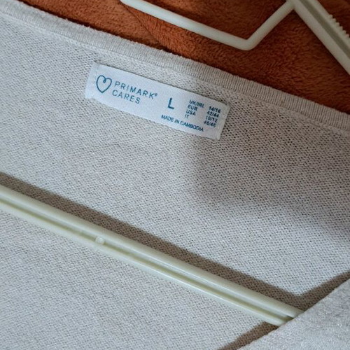 Various no L blouses like new, Primark multicolored