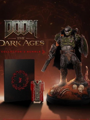 Doom The Dark Ages Collector's Edition PS5