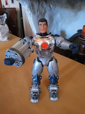 φιγούρα 2002 Hasbro action