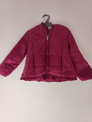 Original Marines spring autumn jacket for girl 3 years like new pink