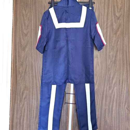 My Hero Academia Sports Uniform cosplay like new, fits size M and S
