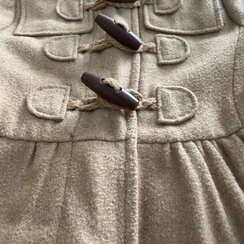 Baby Gap girls coat like new, size 2 years