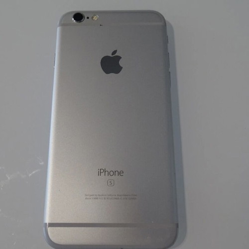 Apple iPhone 6s 32GB silver