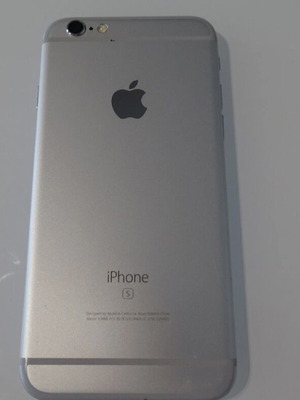 Apple iPhone 6s 32GB silver