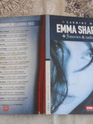 Emma Shapplin Carmine Meo CD album used, modern classical