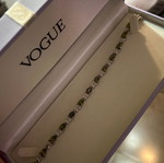 Vogue bracelet unused