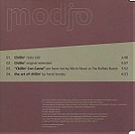  MODJO"CHILLIN" - CD SINGLE