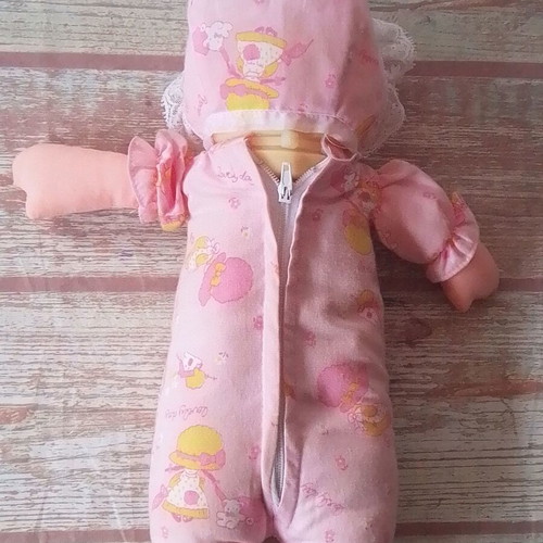 Foteinoulis Agkalitsas doll used, 29 cm height, functional