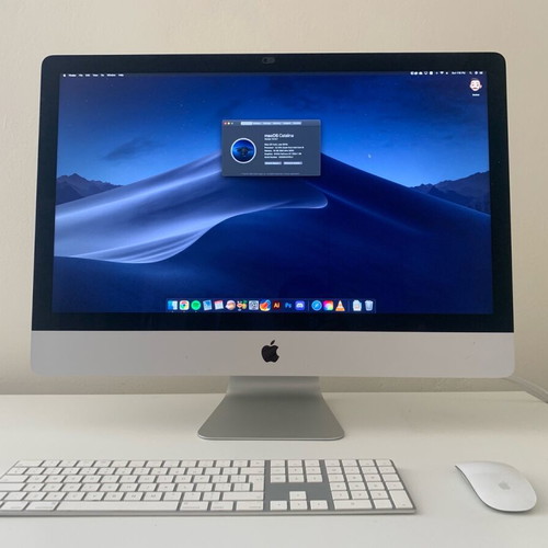 Apple iMac 27" used, Late 2013
