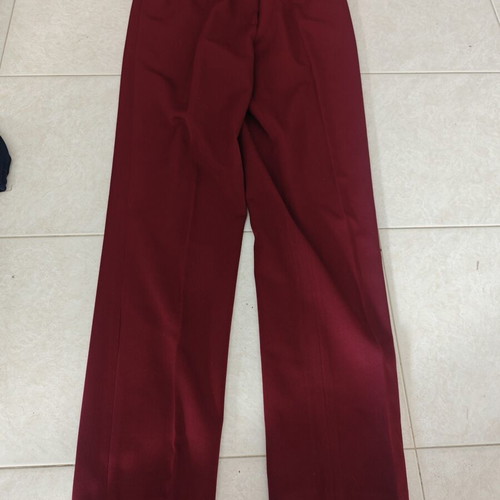 Women's pants red XXXL like new