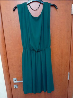 BSB dress knee-length in cypress color like new