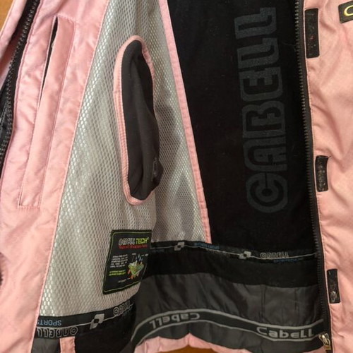 Women's ski jacket like new