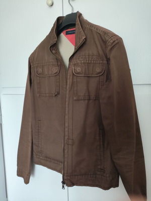 Tommy Hilfiger jacket medium, brown