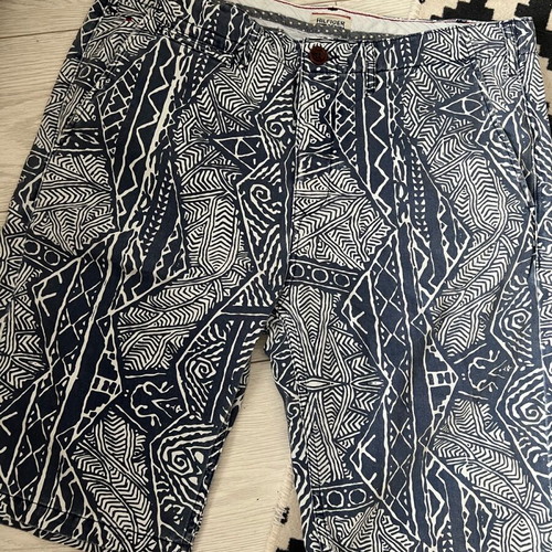 Tommy Hilfiger men's short denim pants size 34 like new