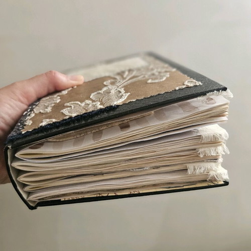 Handmade Writing Book I've Got Something to Say new