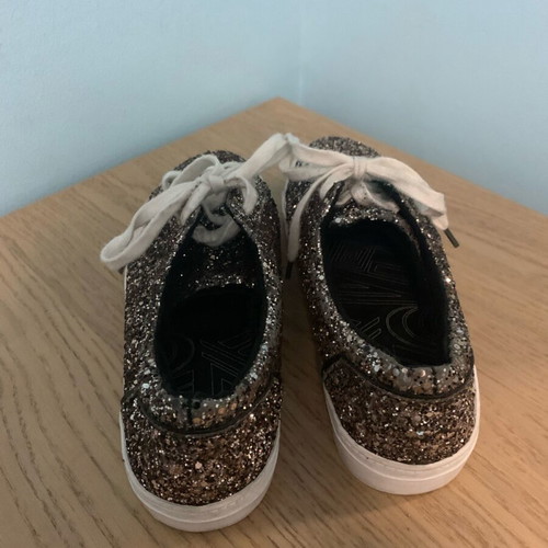 Bershka sneakers used, size 40
