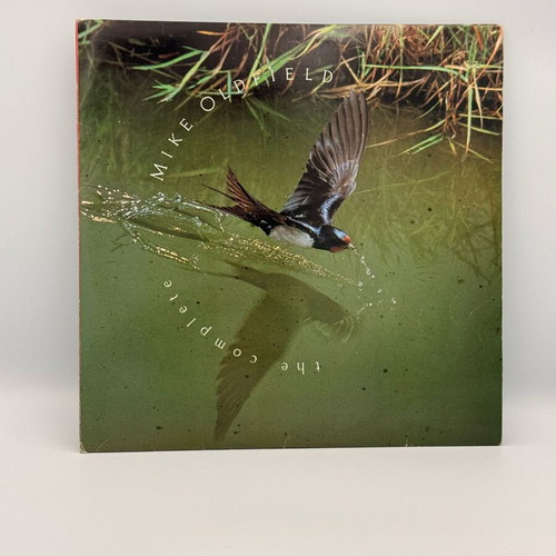 Mike Oldfield The Complete Mike Oldfield vinyl record used