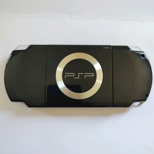 PSP 2000 Slim Lite PlayStation Portable Console used with charger and battery