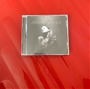 Ariana Grande Yours Truly CD