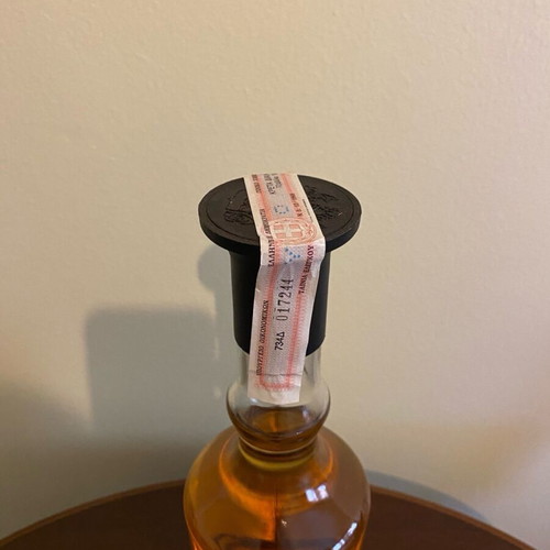 Spanish liqueur old sealed like new with case