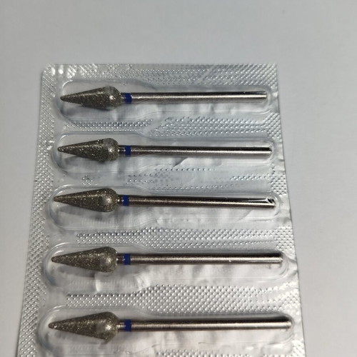 Russian manicure drill bits new
