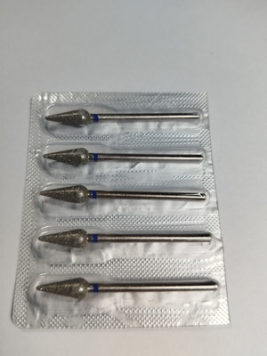 Russian manicure drill bits new