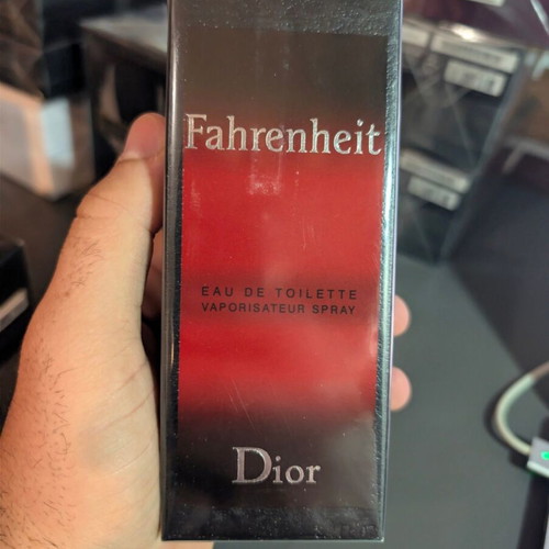 Dior Fahrenheit Eau de Toilette 100ml new, original